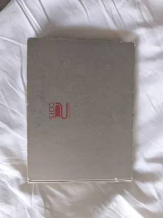 Libro Antiguo Ortografía