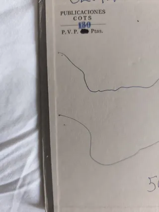 Libro Antiguo Ortografía