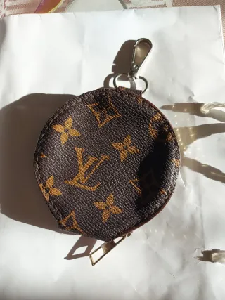 Portamonete / portachiavi Louis Vuitton
