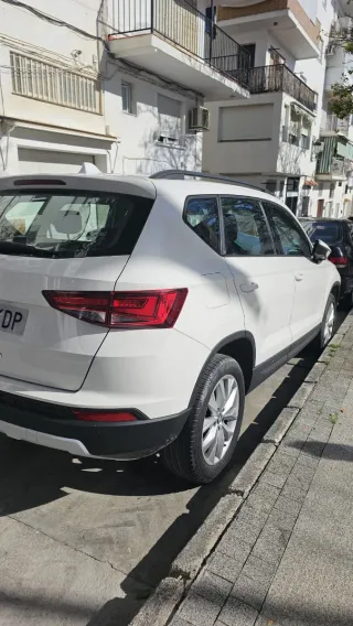 SEAT Ateca 2017