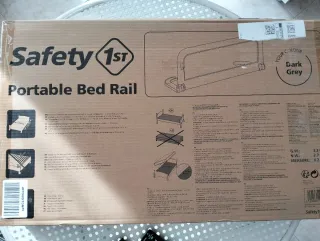 Barrera de Cama Safety 1st