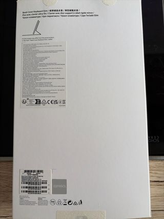 Teclado Samsung Galaxy Tab S9