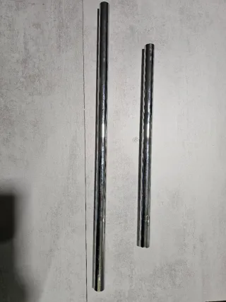 Barra / Tubo de Extensão para Coluna de Duche Hans