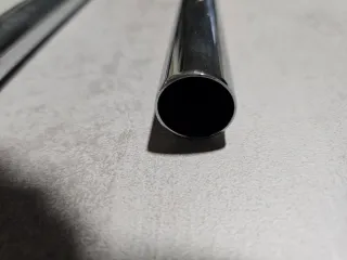 Barra / Tubo de Extensão para Coluna de Duche Hans