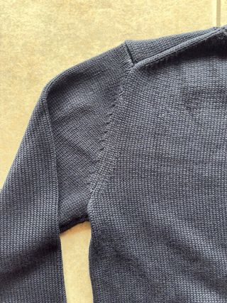 Maglione Polo Ralph Lauren Orsetto Blu