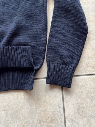 Maglione Polo Ralph Lauren Orsetto Blu