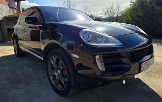 Porsche Cayenne 2008