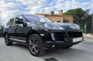 Porsche Cayenne 2008