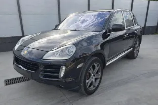 Porsche Cayenne 2008