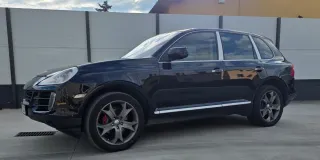 Porsche Cayenne 2008