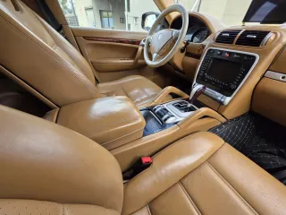 Porsche Cayenne 2008