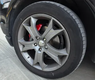 Porsche Cayenne 2008