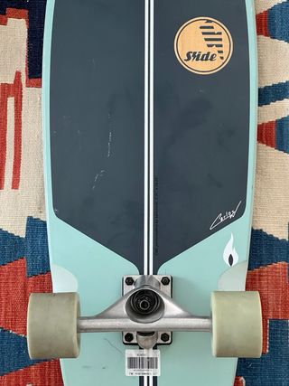 Surfskate Slide CMC Edizione Limitata