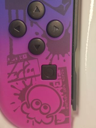 Controller Nintendo Switch Splatoon