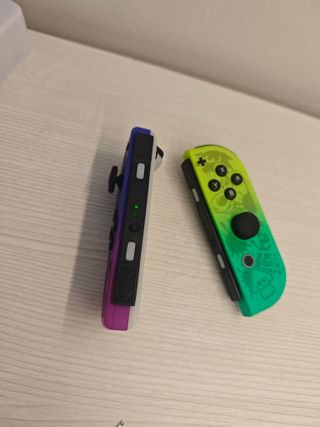 Controller Nintendo Switch Splatoon