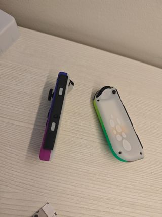 Controller Nintendo Switch Splatoon