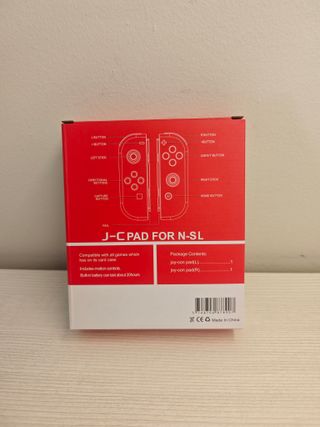 Controller Nintendo Switch Splatoon