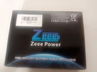 Baterías lipo(caja de 2 unidades)