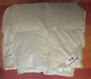 Edredón Nordico, 92% Duvet. Marca Sabanalia