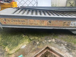 Rampe Alluminio Professionali 4m - 53 Quintali