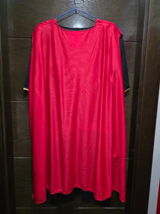 Disfraz gladiador romano adulto