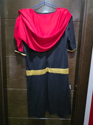 Disfraz gladiador romano adulto