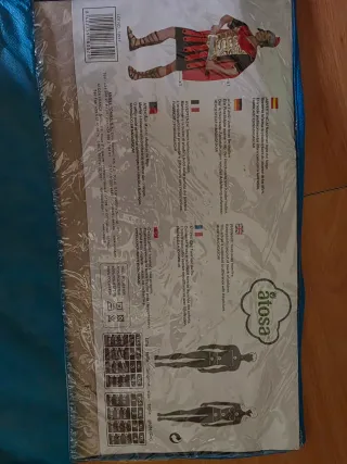 Disfraz gladiador romano adulto