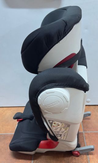 2 Sillas Coche Britax Römer Isofix