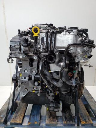 Motor Volkswagen Scirocco 2016