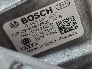 Motor Volkswagen Scirocco 2016