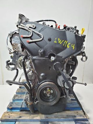 Motor Volkswagen Scirocco 2016