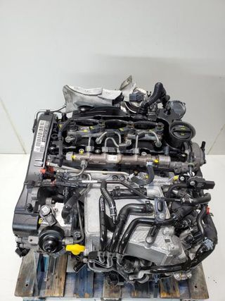 Motor Volkswagen Scirocco 2016