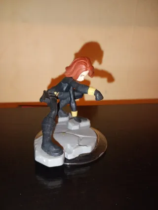 Figura Black Widow Disney Infinity