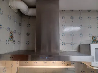 Campana extractora Cata Sygma 90cm