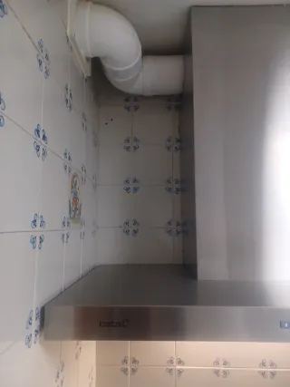 Campana extractora Cata Sygma 90cm