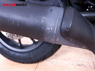 HONDA CMX 500 REBEL ABS