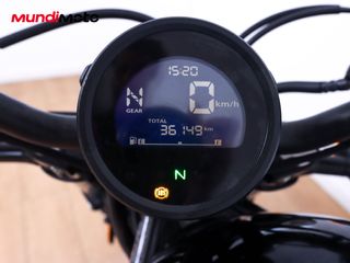 HONDA CMX 500 REBEL ABS