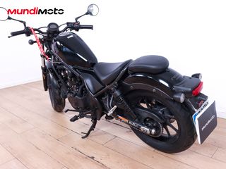 HONDA CMX 500 REBEL ABS