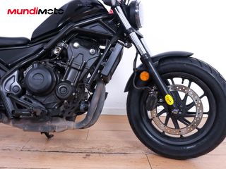 HONDA CMX 500 REBEL ABS