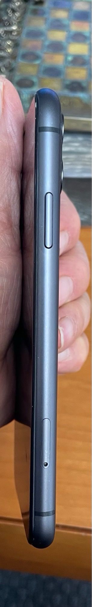 iPhone 11 64GB Negro