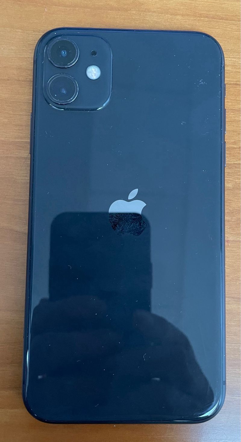 iPhone 11 64GB Negro afbeelding 9