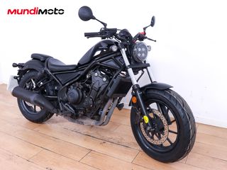 HONDA CMX 500 REBEL ABS