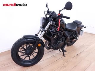 HONDA CMX 500 REBEL ABS