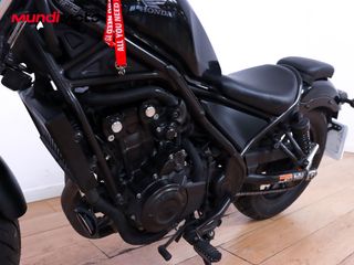 HONDA CMX 500 REBEL ABS