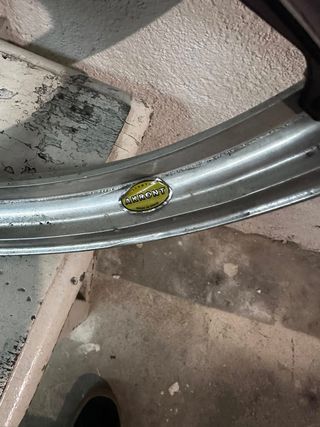 Llantas Akront 18' Derbi Variant
