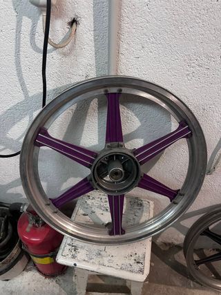 Llantas Akront 18' Derbi Variant