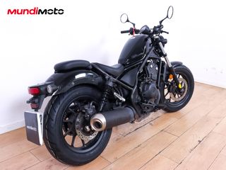 HONDA CMX 500 REBEL ABS