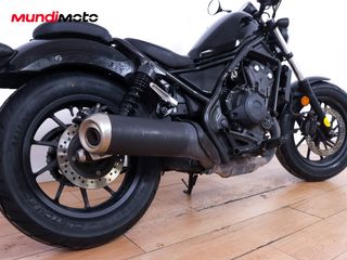 HONDA CMX 500 REBEL ABS