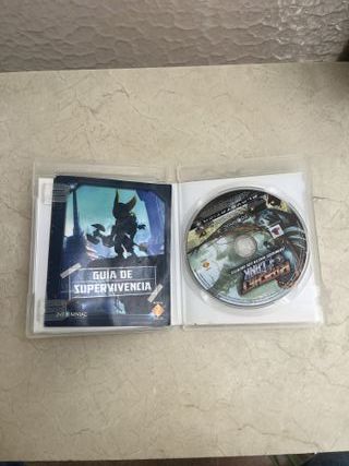 Ratchet & Clank: Armados hasta los dientes PS3