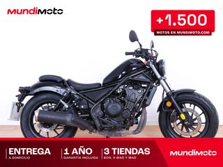 HONDA CMX 500 REBEL ABS